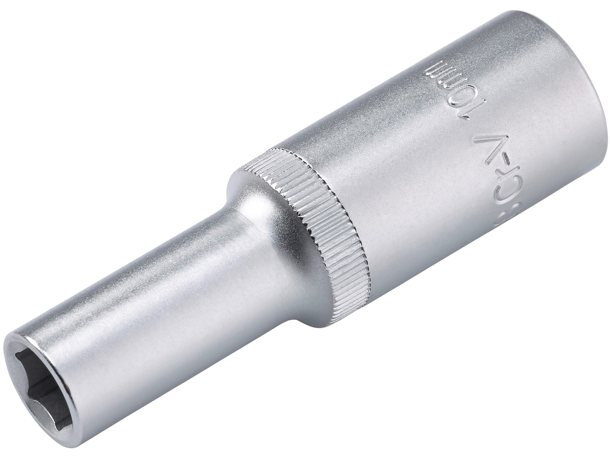 US PRO Tools Stecknüsse 15-teilig, 10-24 Mm, 12-Kant, 1/2 Zoll Antrieb – Metrisches Steckschlüssel-Set