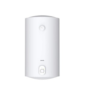 Gorenje Warmwasserspeicher TGR100W-VH, 100 Liter, weiß, zur Wandmontage. Warmwasserbereitung für Ihr Zuhause.
