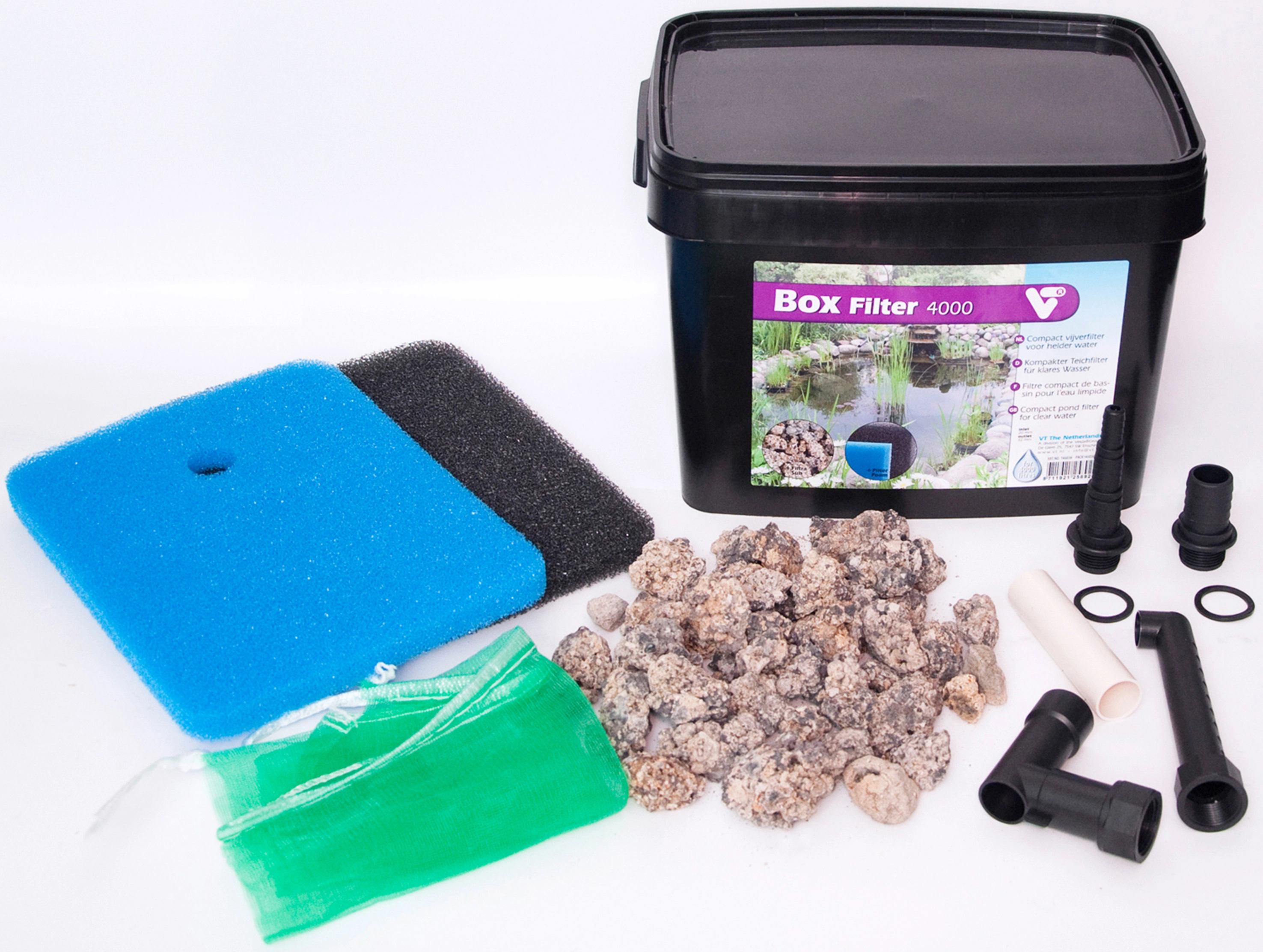 VT Teichfilter Box 4000 kaufen bei OBI