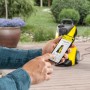Kärcher K 7 Premium Smart Control Hochdruckreiniger mit App-Steuerung per Smartphone.