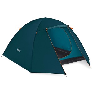 Bestway Zelt Alpine Dome für 4 Personen 280 cm x 240 cm x 140 cm Grün