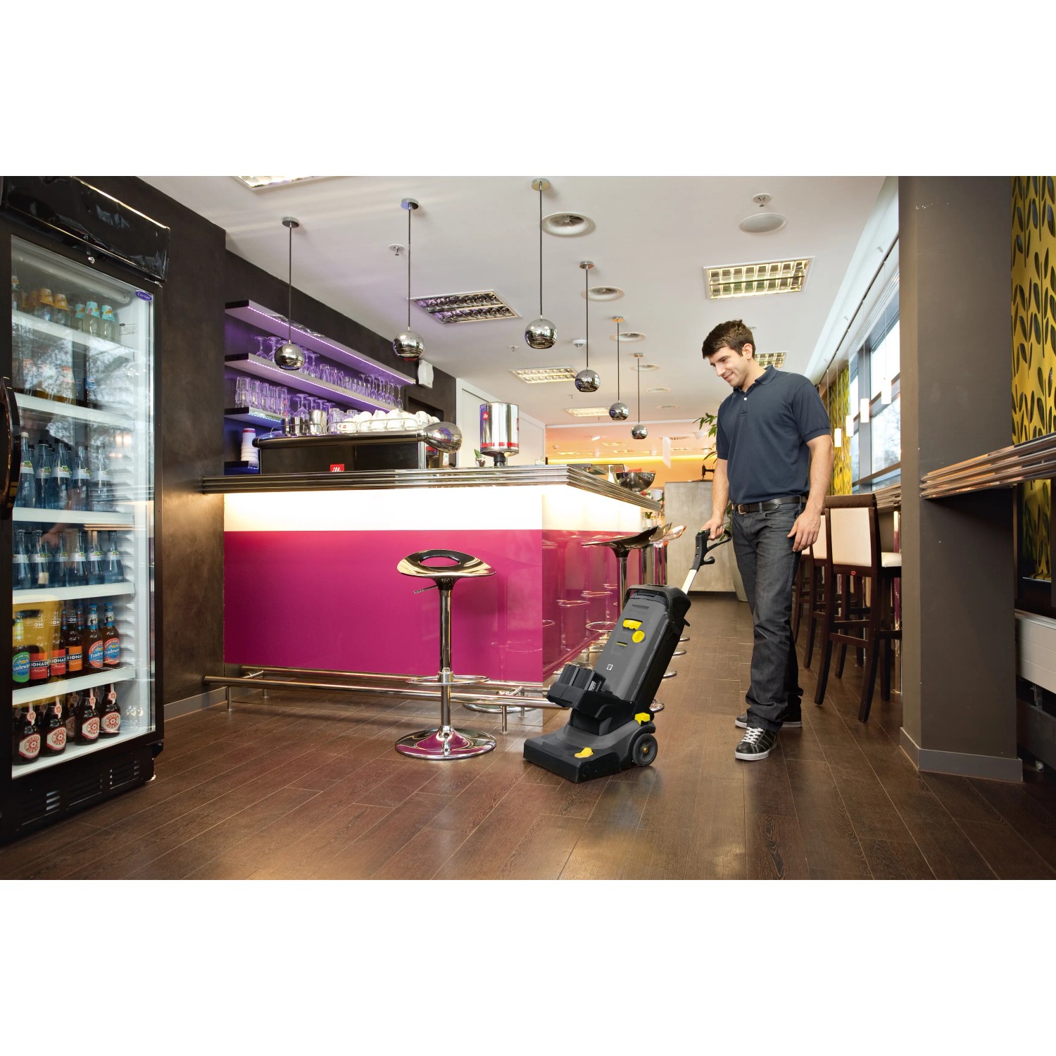 Kärcher Scheuersaugmaschine BR 30/4 C Bp Pack kaufen bei OBI