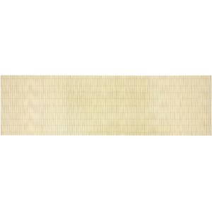 Floraworld Sichtschutzmatte aus Kunststoff, Bambus-Optik, für Balkon & Garten.