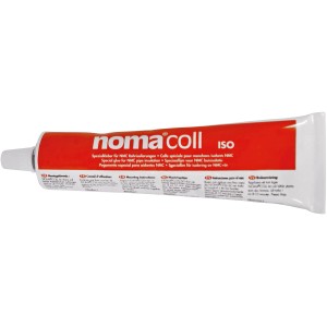 NMC Nomacoll Spezialkleber, 125g Tube für Rohrisolierungen.