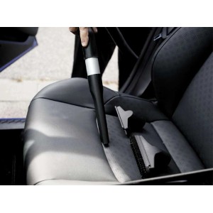 Einhell Düsenset 1 für Nass-Trockensauger mit Fugendüse, Universaldüse und Teppichbürste.