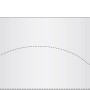 Transparente Wenko Anti-Rutsch-Matte (150x50 cm) zum Zuschneiden, ideal für Schubladen und Küchenhelfer.