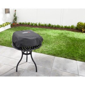 Weber Premium Abdeckhaube für Weber Slate GP 43 cm Premium Plancha