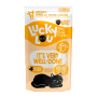 Lucky Lou Katzen-Nassfutter Sterilized Geflügel & Rind, 125g. Nassfutter für sterilisierte Katzen.