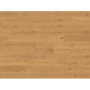 Geölter Living by Haro Parkettboden XL Eiche in Landhausdielenoptik.