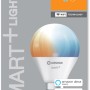 Ledvance Smart+ WiFi LED-Lampe, Tropfenform, E14, tunable white. Smarte LED für den Innenbereich.