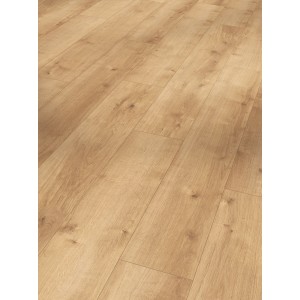 Parador Designboden Landhausdiele Modular One Eiche Pure Natur, Klick-Vinyl in Holzoptik.