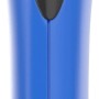 Blaue Energizer Pocket Light Taschenlampe mit schwarzem Schalter. Kompakte Lampe inklusive Batterien.