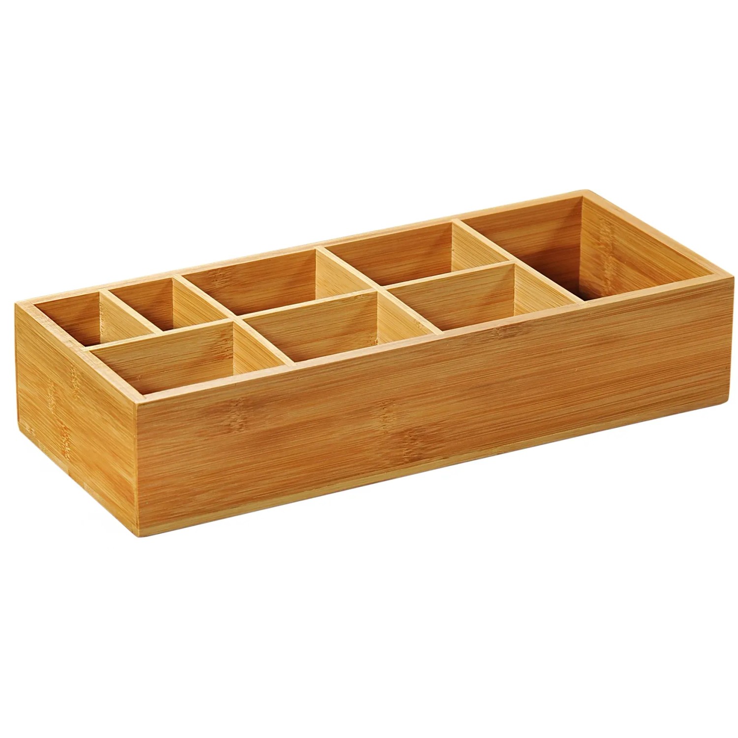 Kesper Aufbewahrungsbox Bambus FSC kaufen bei OBI