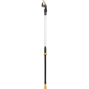 Fiskars PowerGearX UPX82 Bypass-Schneidgiraffe für Baumschnitt bis 3,5m Höhe.