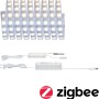 Paulmann MaxLED 500 LED-Streifen 3m Basis-Set mit Trafo und Zigbee Controller.