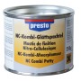 Presto Glättspachtel NC 250g Dose für Lackreparatur und Karosseriereparatur.