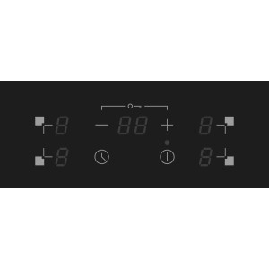 Pyramis Kochfeld PHC61430IFB