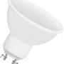 Osram GU10 LED-Leuchtmittel, 4,2 W, Warmweiß, 250 lm, EEK: G, 5,6 x 5 cm.