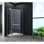 Glasdeals Fünfeck Duschkabine PENTAGONO 100 x 100 x 195 cm 3070_2