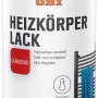 OBI PU Heizkörperlack RAL 7016 Anthrazit glänzend 375 ml