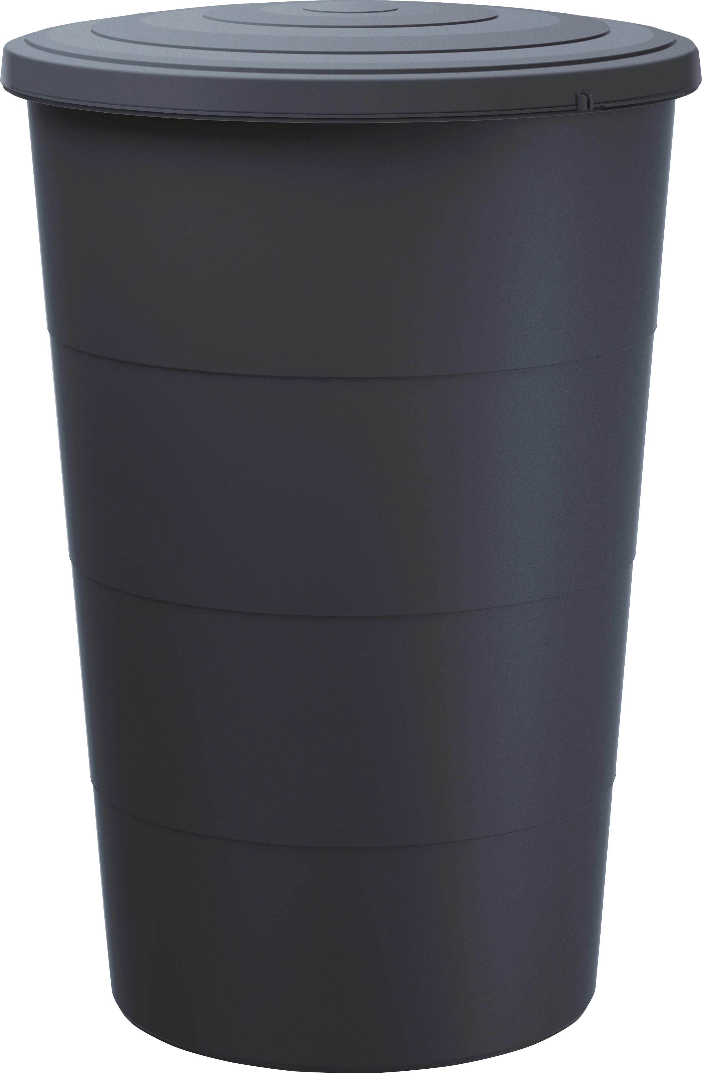 Waterform Regentonne Smooth 160 l Anthrazit kaufen bei OBI
