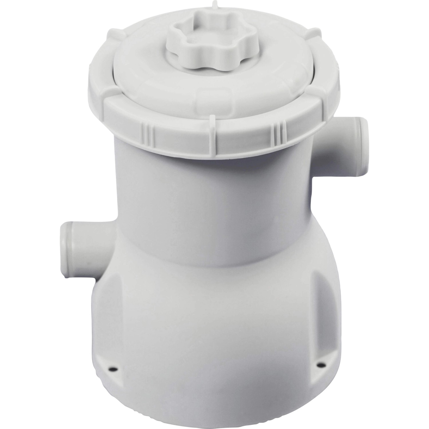 Filterpumpe für EXIT Lime Pool Stahlrahmenpool, Detailansicht.