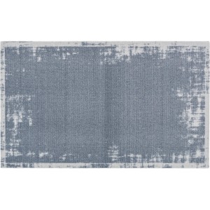 Astra Sauberlaufmatte Miabella, 66x110 cm, anthrazitfarbene Bordüre, ideal für den Eingangsbereich.