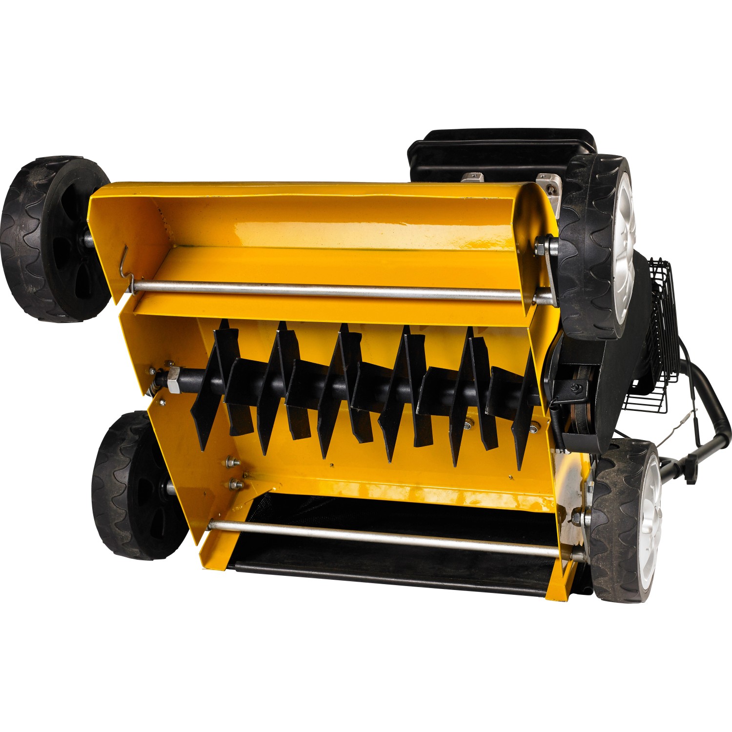 Texas BenzinVertikutierer Pro Cut 420TG kaufen bei OBI