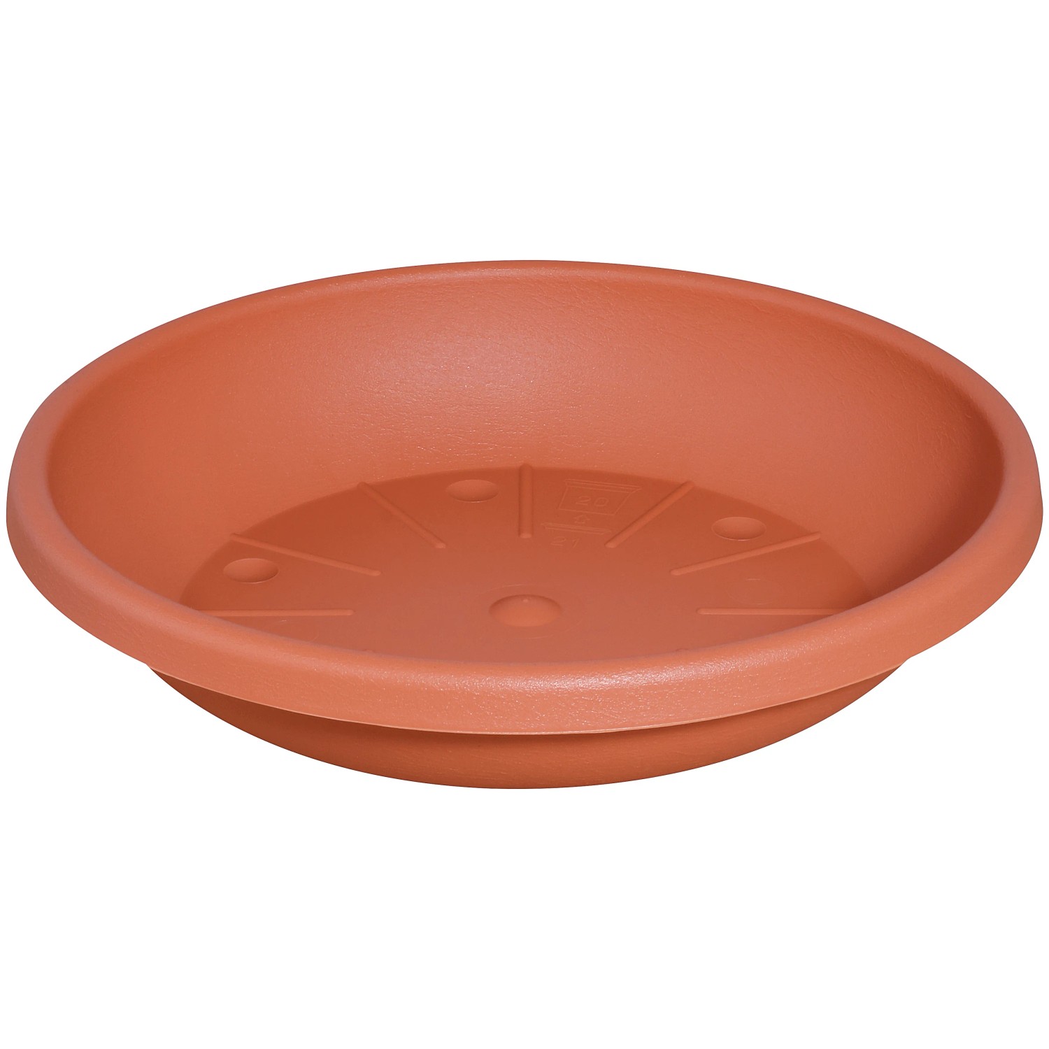 Cilindro 100 Vaso Rotondo con Tappi e Rulli – Veca Garden