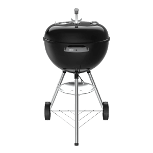 Weber Holzkohlegrill Original Kettle 47 cm Schwarz