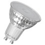 Osram GU10 LED Leuchtmittel, 6,9 W, warmweiß, für Innenräume.