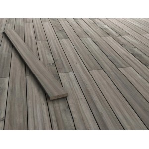 Terrassendiele Midsommar vorvergraut 2,7 cm x 14 cm x 200 cm