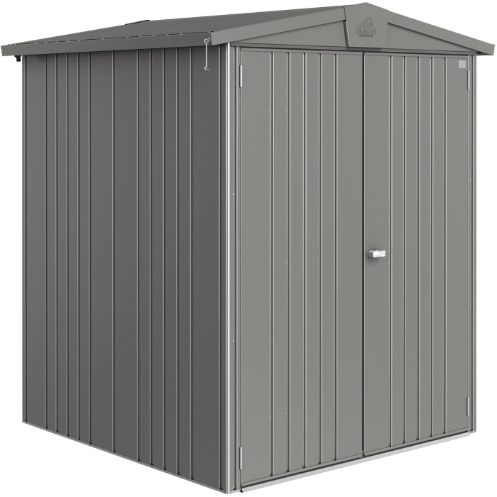 MetallGerätehaus oder Geräteschuppen kaufen bei OBI