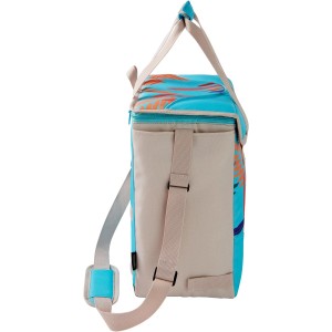 Campingaz Kühltasche Ethnic Minimaxi, 29 l, türkis-multicolor. Kühltasche für Camping und Outdoor Aktivitäten.