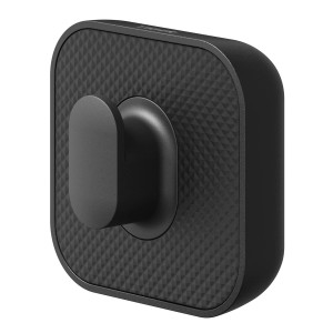 Tiger Carv Handtuchhaken Groß Schwarz