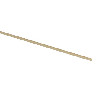 Flachleiste Fichte 3 mm x 5 mm x 1000 mm