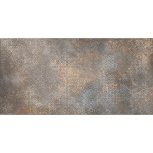 Cersanit Dekorfliese Color Vibe Carpet, Multicolor, 59,8x119,8 cm, Feinsteinzeug für Boden und Wand.