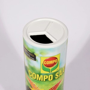 Compo Saat Rasen-Reparatur-Mix Samen und Dünger 360 g für 15 m²