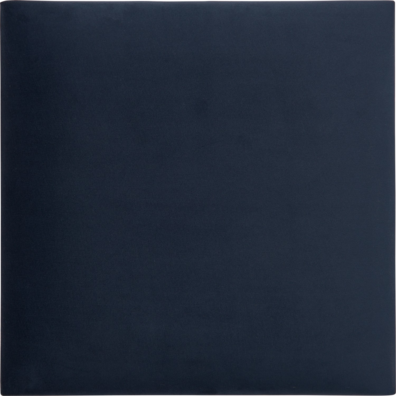 VELUYA Wandpolster Rundbogen 30x80cm Petrolblau - Velours Oeko-TEX Made In EU