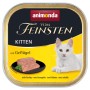 Vom Feinsten Katzen-Nassfutter Kitten Geflügel 100 g