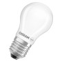 Osram LED-Leuchtmittel E27 Tropfenform 3,4 W 470 lm Neutralweiß Matt