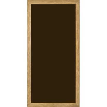 Quartet Korktafel Gerahmt – Pinnwand Aus Eichenholz (43,2x58,4cm) Für Büro Oder Zuhause