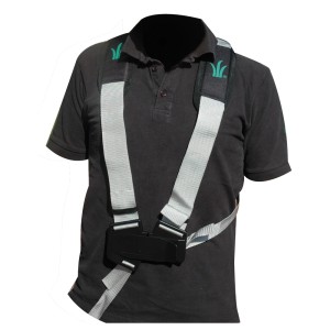 Profi-Schultertragegurt für Motorsensen