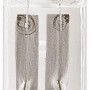 Osram Niedervolt-Halogenlampe G4, 10W, warmweiß, 2er Set. Kompakte Bauform mit klarem Glas.