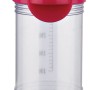 Trixie Kleintiertränke 500 ml mit Schraubbefestigung und Füllstandsanzeige.