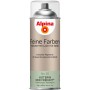 Alpina Feine Farben Sprühlack No. 10 Hüterin der Freiheit, edelmattes Patinagrün, 400ml.