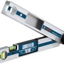 Bosch Professional GAM 220 MF Winkelmesser zur Winkel- und Gehrungsmessung.
