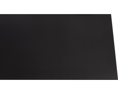 Kunststoffplatte Guttagliss Hobbycolor Schwarz 50 cm x 25 cm kaufen bei  OBI
