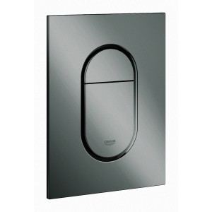 Grohe Arena Cosmopolitan S WC-Drückerplatte, Warm Sunset gebürstet.