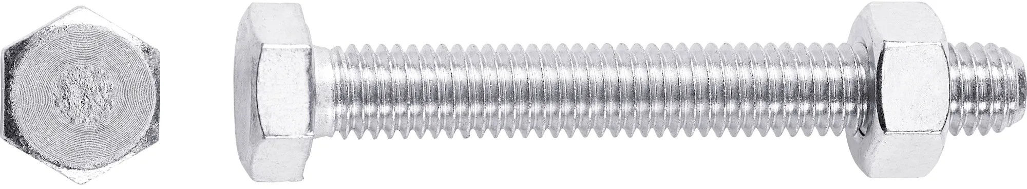 DIN 88 Schraube Linsensenkkopf Messing - M4 X 12 Mm 1 Stück